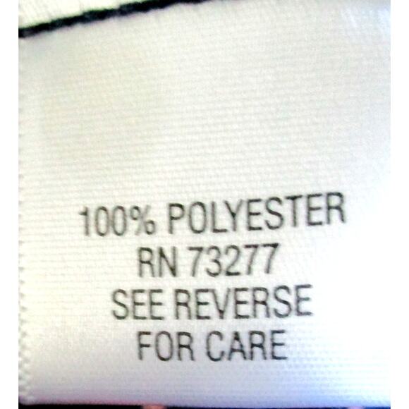 Croft & Barrow Women's Blue & Pink Cap Sleeve Button Shirt Size Small - Picture 9 of 10